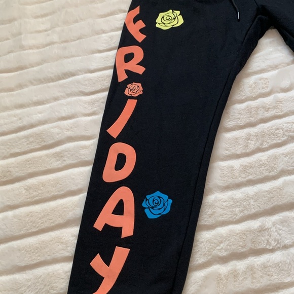 Roku Studio Jason joggers - Picture 3 of 5